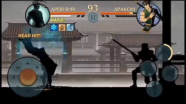 Мод.Отшельник(Shadow fight 2) смотреть онлайн
