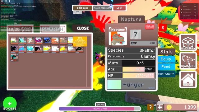 ПРИКЛЮЧЕНИЯ ДРАКОНОВ - РОБЛОКС (Dragon Adventures) ! ROBLOX - Fantasy World DRAGON ADVENTURES смотреть онлайн