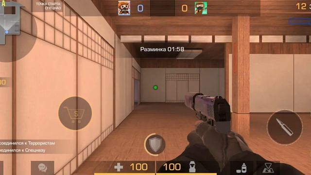 страшная история про standoff смотреть онлайн