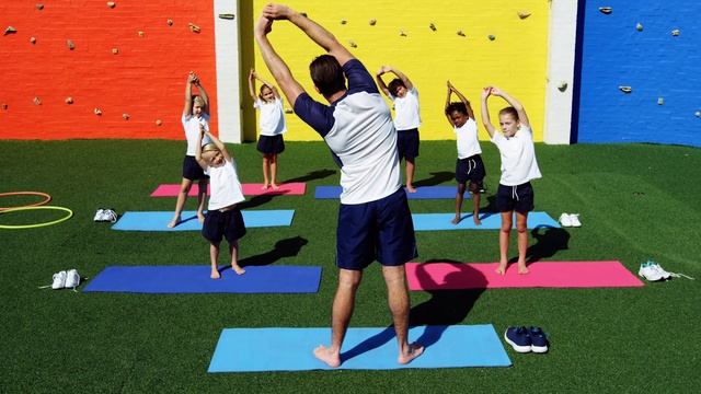 Power up 3_Unit 3_ page 30_01 Unit opener_ A healthy body смотреть онлайн