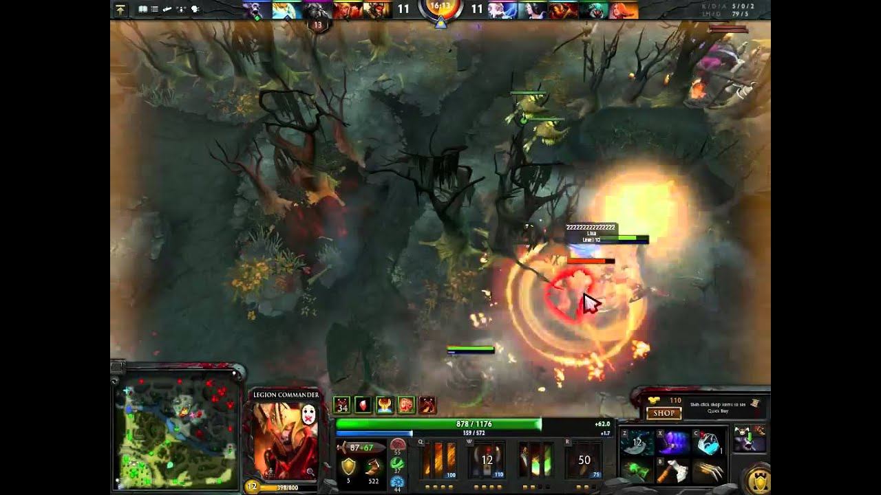 Ez Non-ranked Ownage