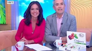 Анастасия Чернобровина Утро России Эфир от 25.08.2014