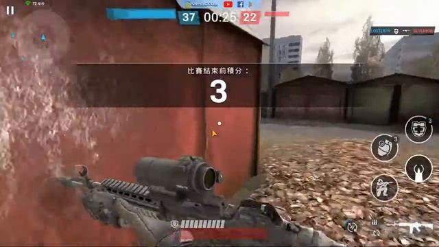 [Game][Android][Action] Warface: Global Operations смотреть онлайн