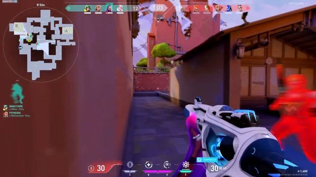 Tenz Crosshair is a cheat in Valorant смотреть онлайн