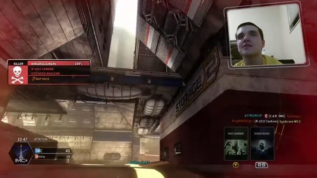 Good gernade kill -Titanfall #16 w/ commentary- (Xbox One) смотреть онлайн