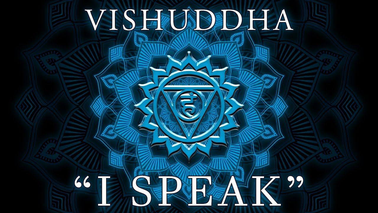382 Hz | Throat Chakra Healing Music | Vishuddha Chakra | Speak Your Inner Truth смотреть онлайн
