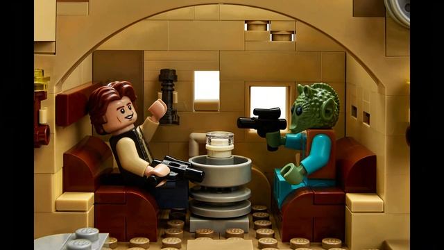 My MOC for @HudeeBoy 's LEGO Star Wars MOC Contest!! #lego #starwars #legostarwars #HudeeMOCS смотреть онлайн