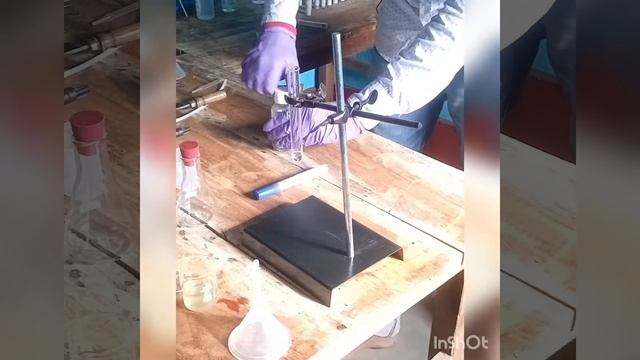 जब सोडियम hydroxide (NaOH) हाइड्रोक्लोरिक अम्ल (HCl) के साथ अभिक्रिया करती है तो क्या बनाती है। смотреть онлайн