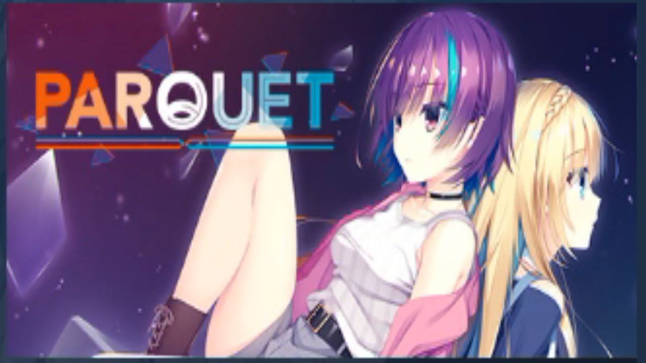 PARQUET Gameplay смотреть онлайн