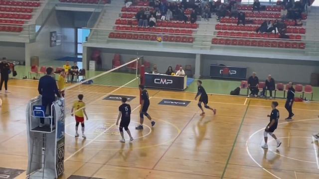 Bassano Volley vs Verona Volley 3-0 25 apr 2023 U17 смотреть онлайн