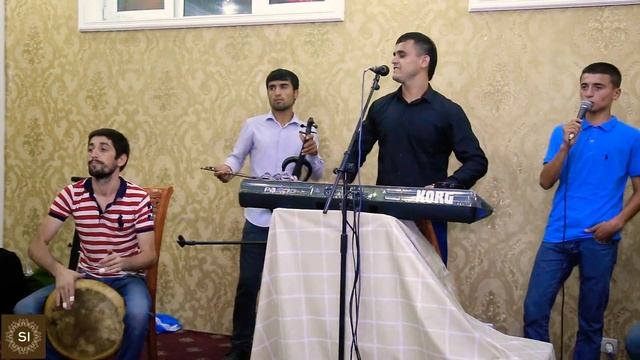 Бобораҷаб суруди Нули Хурузм Валала дар иҷрои Аҳлиддини Завқи базми нави туёнаи 2019 базми Кӯлоби смотреть онлайн
