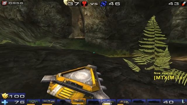 UT2004 TDM 4v4 - Welcome to dying - digital demise vs Matrix Squad - Antalus - Miller смотреть онлайн
