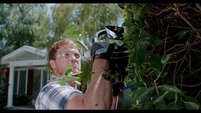 Kobalt Tools - In Motion - 80V Hedge Trimmer смотреть онлайн