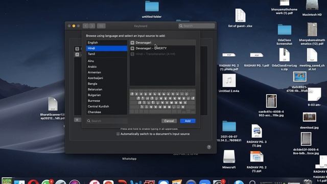 How to change language in mac смотреть онлайн