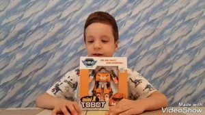 TOBOT X/ТОБОТ X/Super Max Play