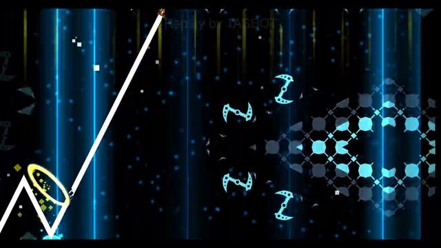 [TAS] "Perm circles" (My level) Geometry Dash Showcase. №19 смотреть онлайн
