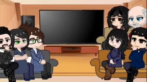 (!Ремастер!)Реакция взрослых на ТТ 1/? Tiny Bunny