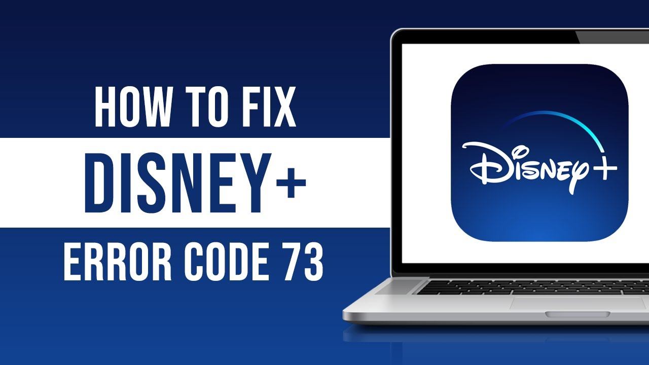 Disney Plus Error Code 73 - How to Fix Disney Plus Error 73 (2024) смотреть онлайн