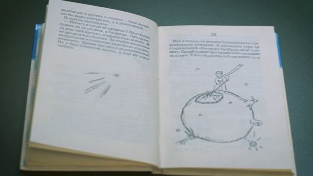 Ольга Свиблова. Маленький принц. смотреть онлайн