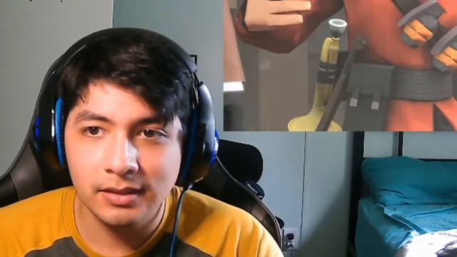 Winglet REACTION | The Fedora Chronicles: Operation 2Fort / Bolted Behemoth [SFM] REACTION#winglet