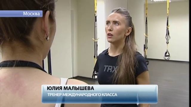 Kangoo Jumps в передаче "Активная жизнь" смотреть онлайн