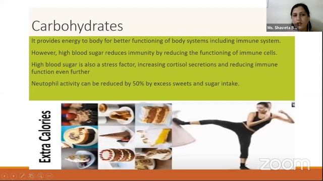 #DCM CARES WEBINAR ON BUILDING IMMUNITY WITH GOOD NUTRITION
