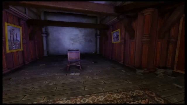 Amnesia Collection PS4 Gameplay смотреть онлайн