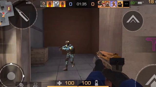 Standoff 2 смотреть онлайн