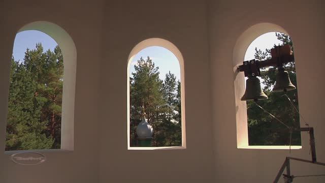 3 Свято-Троицкий храм (звонница) г Сызрань " без прикрас". смотреть онлайн