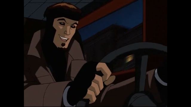 Gambit - All Powers & Scenes | X Men Evolution