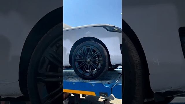 Поступление нового Range Rover Long💥 смотреть онлайн