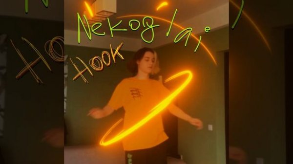 Nekoglai Hook
