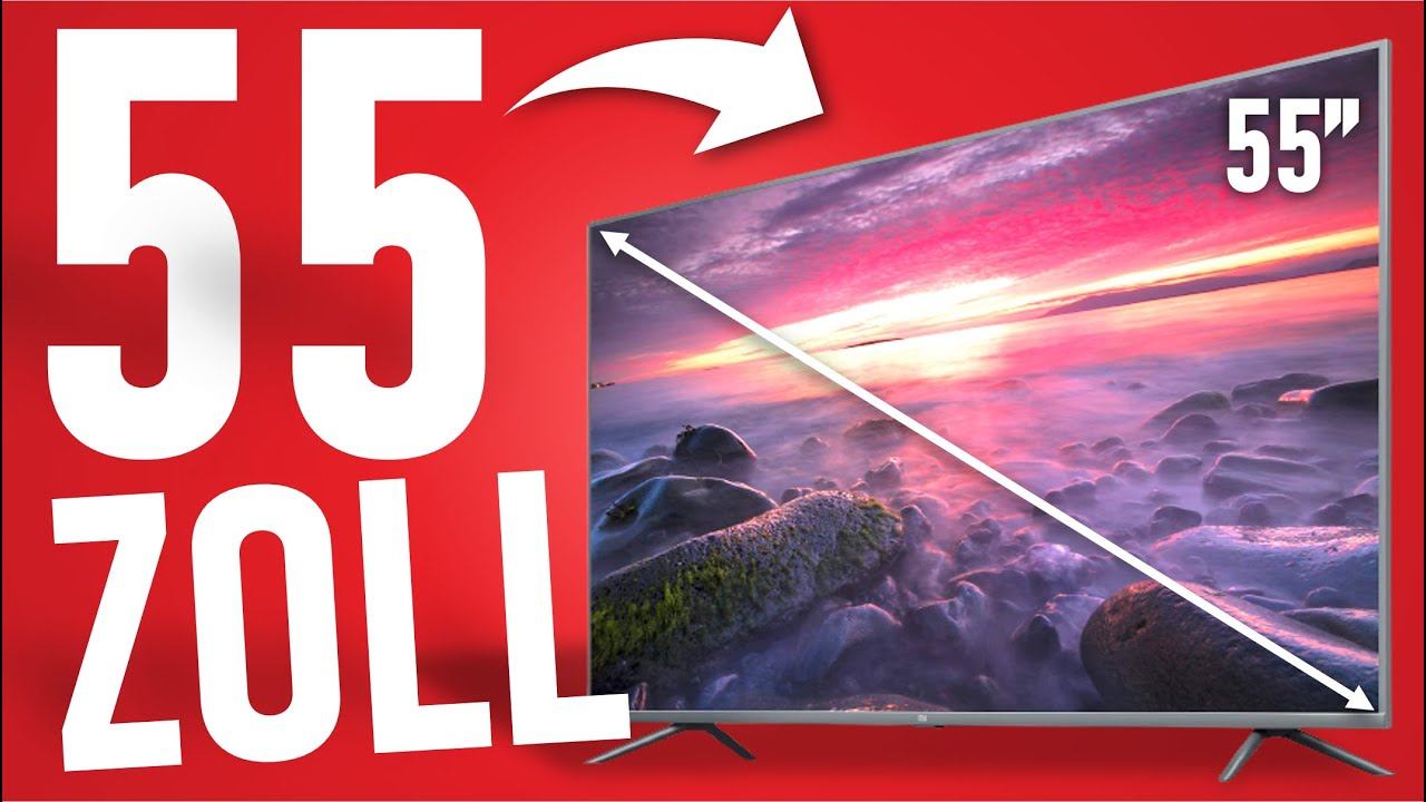 Die besten 55 ZOLL FERNSEHER (4K Smart TV) | 55 Zoll Fernseher Test | Samsung, LG, Sony смотреть онлайн