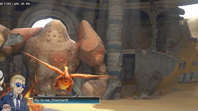Pokken Tournament DX | Poco F3 + Setting | Egg NS 4.0.0 смотреть онлайн