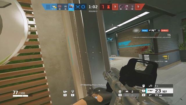 The Best Ranked 2.0 Player | Rainbow Six Siege смотреть онлайн