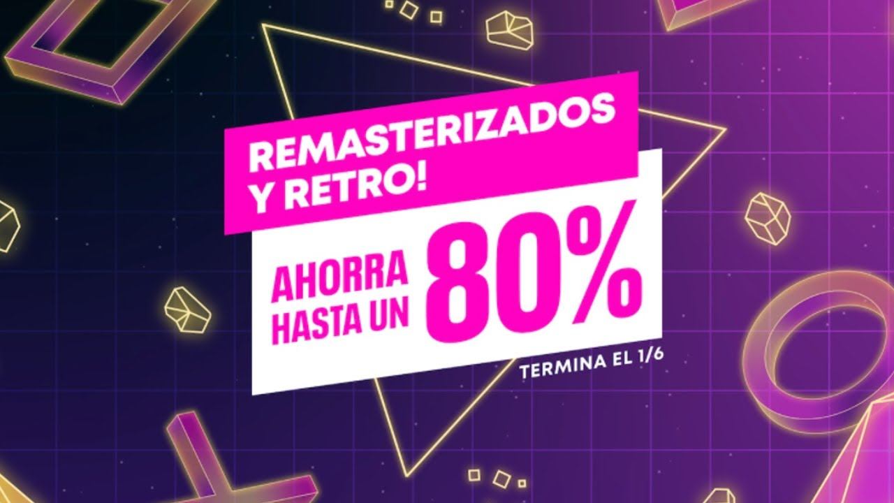 Mejores Ofertas - Juegos Remasterizados y Retro смотреть онлайн