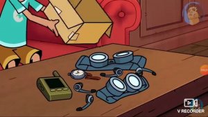 привет сосед (мультфильм)2-серия