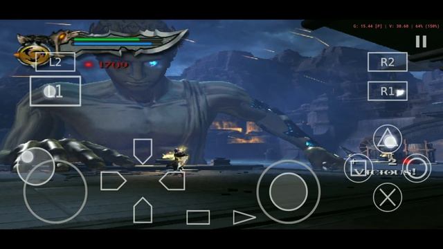 Cheat Speed + Config Setting, God Of War 2 PS 2 Di ||Aether Sx2||(Snapdragon 450) #aethersx2 смотреть онлайн