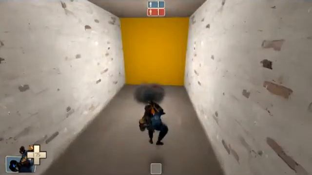 Team Fortress 2 - vsh_dr_office_v2 - Easter Egg 2 (Without Shields) смотреть онлайн