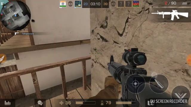 Omkar Gore-"When Crazy Indians Play Standoff 2"Part 3 смотреть онлайн