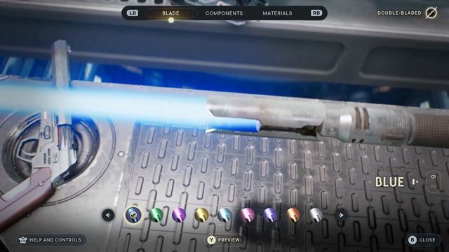 How to customize your character in STAR WARS Jedi: Survivor™| EA Help смотреть онлайн