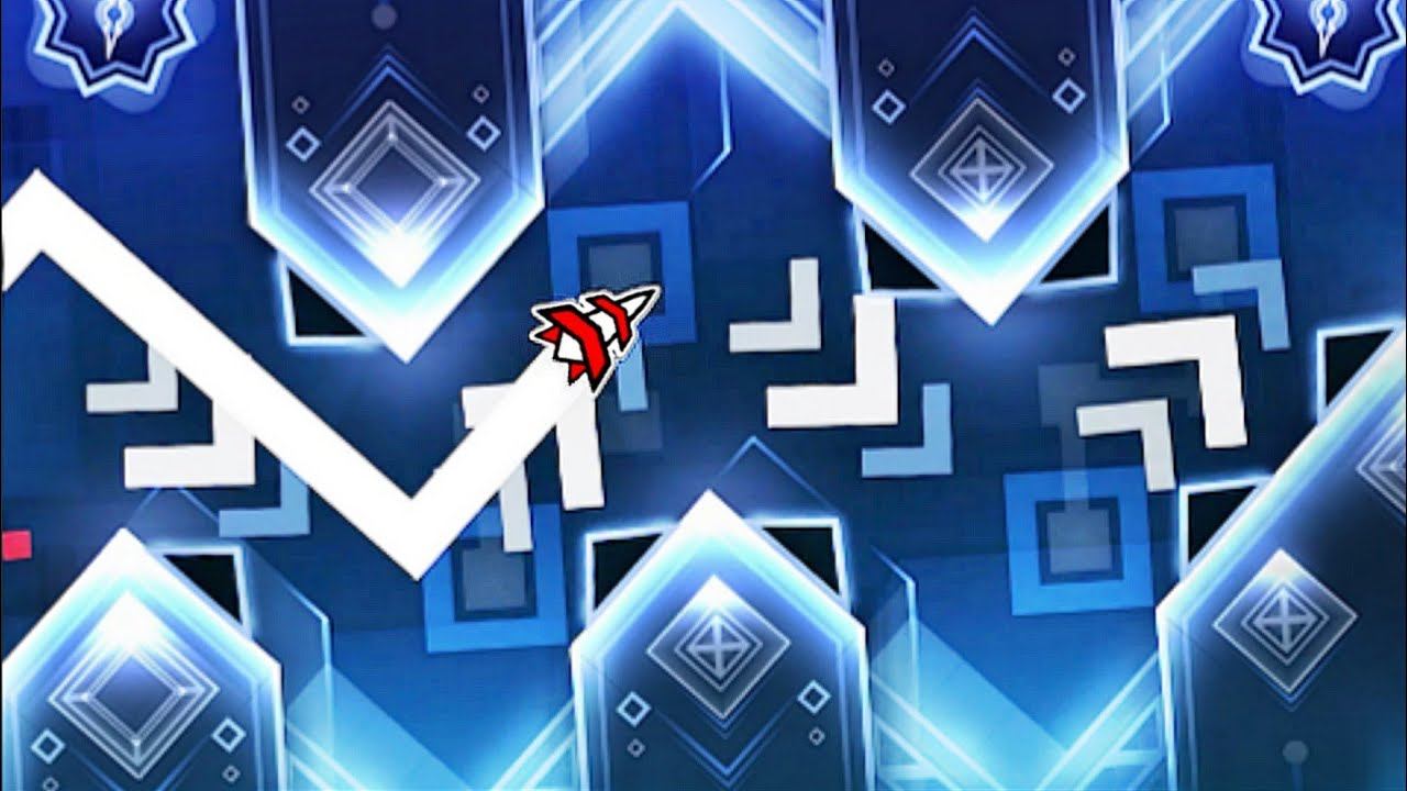 (Insane Demon) ''Arcane Ascent'' 100% by Alkali & More | Geometry Dash [2.11] смотреть онлайн
