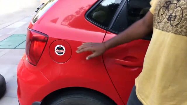 Michelin 12290 Digital Tyre Pressure Gauge How To Use!