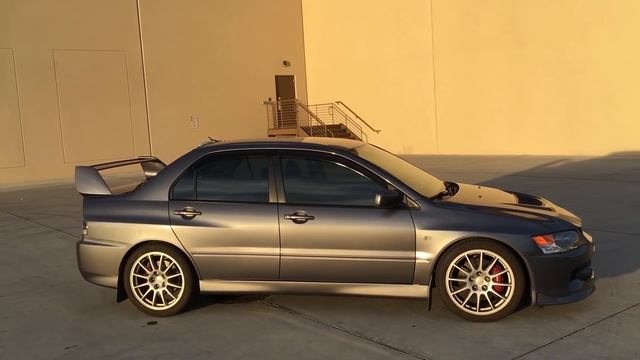 This is My Modestly Modded Evo 9 MR смотреть онлайн