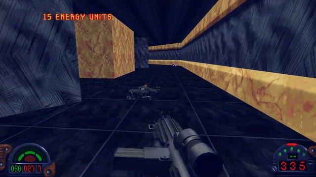Star Wars: Dark Forces Remastered - Mission 11 (Imperial City) смотреть онлайн
