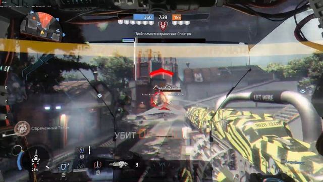 Titanfall 2 (Истребление | Разнос-Город) смотреть онлайн
