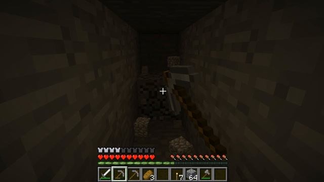 LP #1. Играем в ванильный Minecraft с Андреем и Димой :З смотреть онлайн
