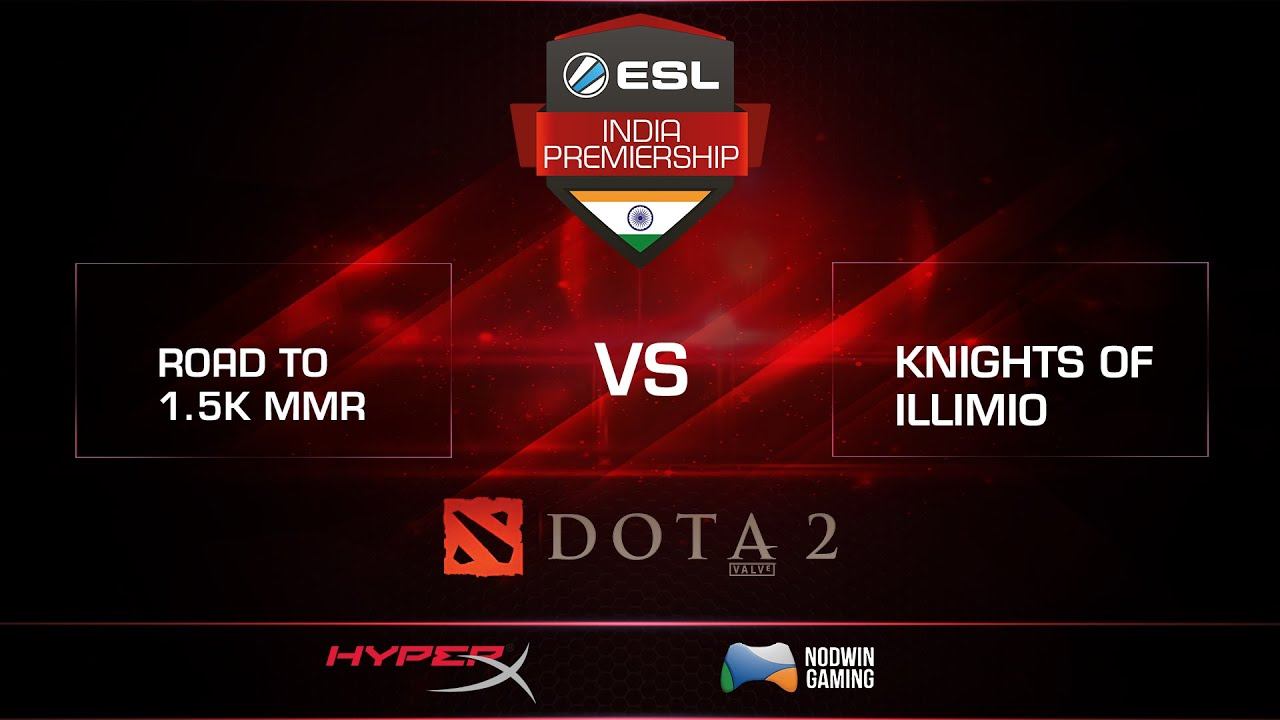 ROAD TO 1.5K MMR VS KNIGHTS OF ILLIMIO - Starter Cup 3 2016 смотреть онлайн
