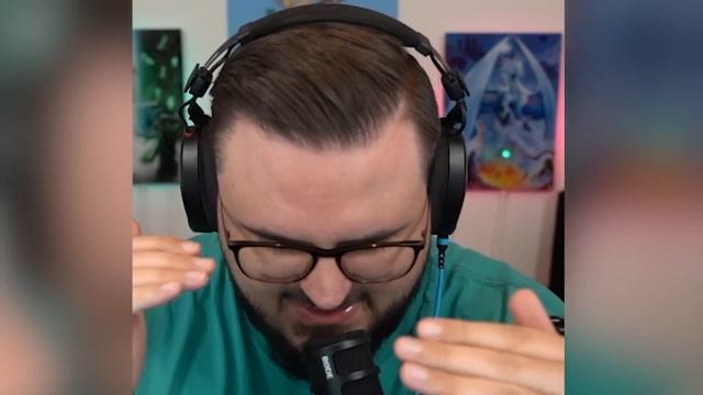 Staiy bricht so hart, dass er den Stream ausmacht смотреть онлайн