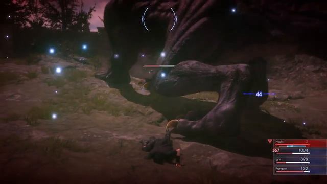 FINAL FANTASY XV IS AMAZING! SUMMONING RAMUH! смотреть онлайн